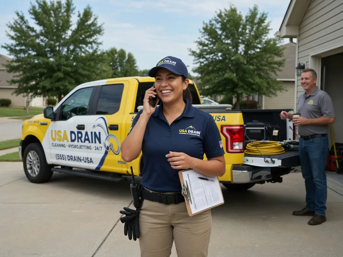 Drain Cleaning Worthington, IA FAQs